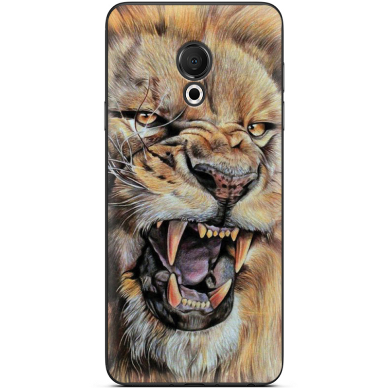 Чехол Uprint Meizu M15 (15 Lite) 