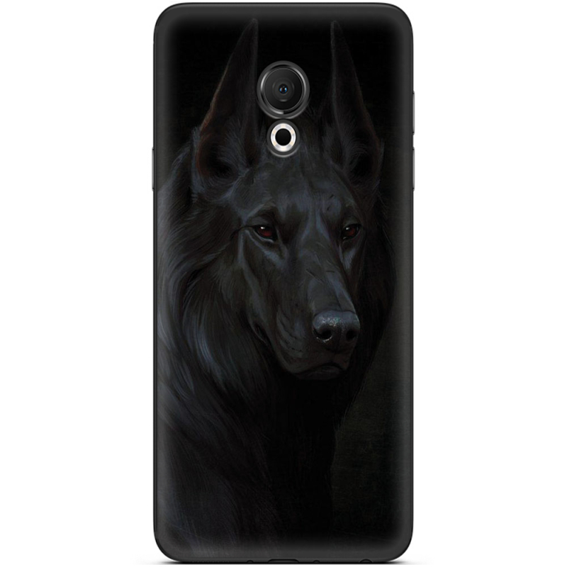 Чехол Uprint Meizu M15 (15 Lite) 