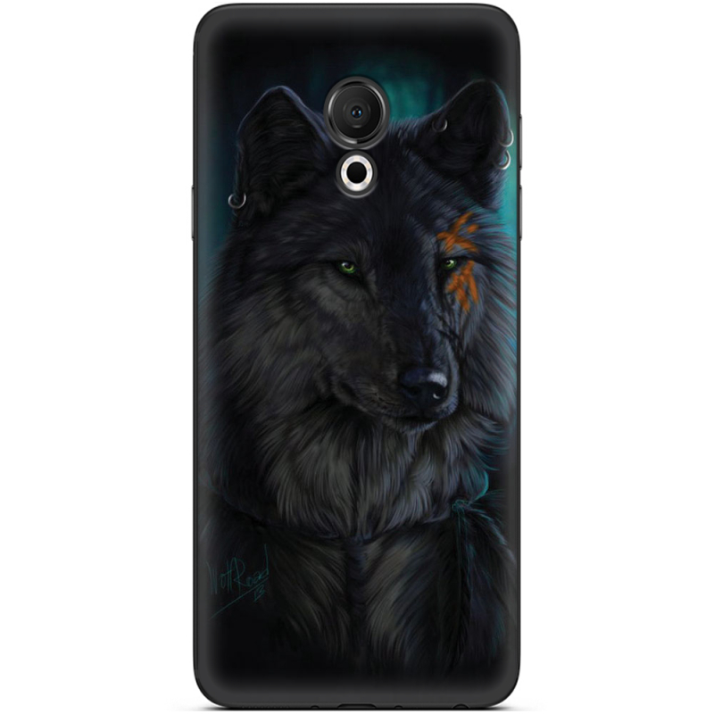 Чехол Uprint Meizu M15 (15 Lite) 