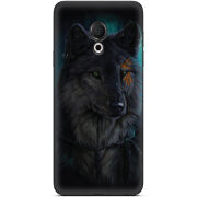 Чехол Uprint Meizu M15 (15 Lite) 