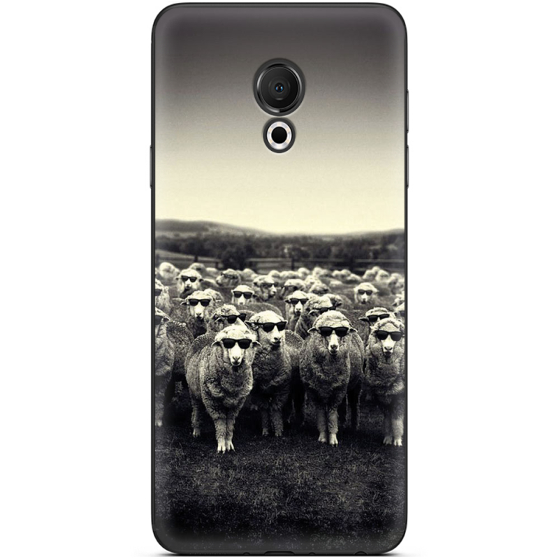 Чехол Uprint Meizu M15 (15 Lite) 