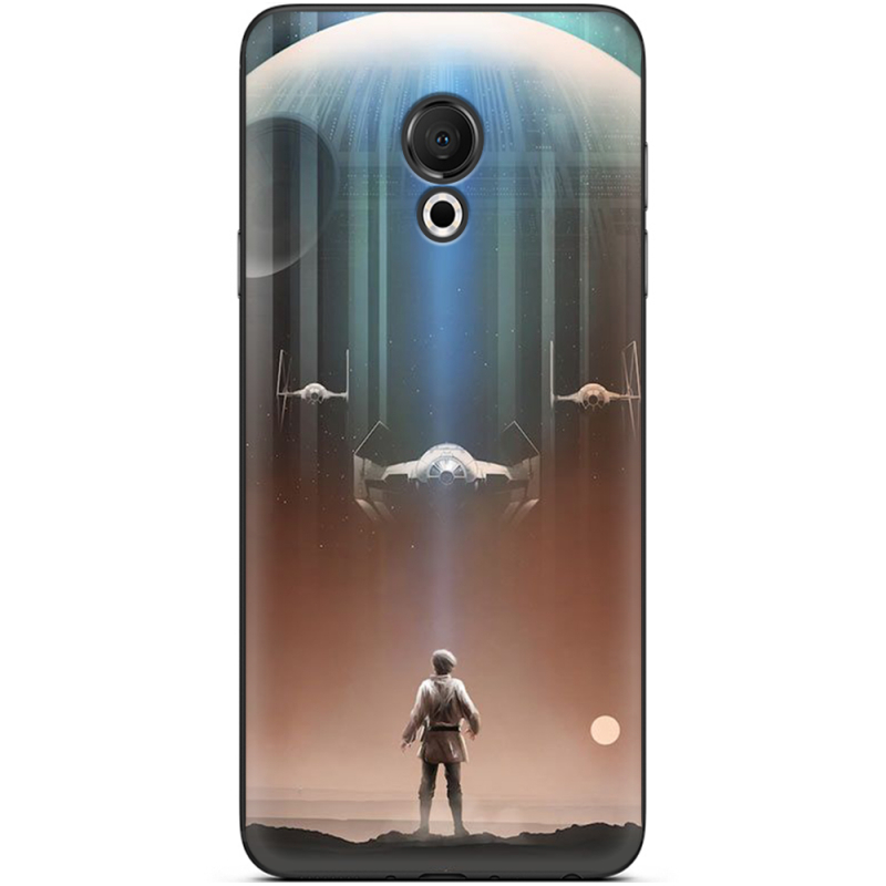 Чехол Uprint Meizu M15 (15 Lite) 