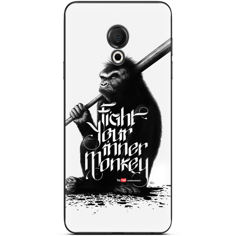 Чехол Uprint Meizu M15 (15 Lite) 