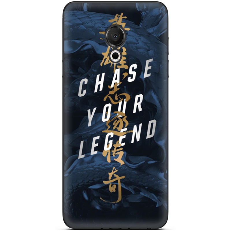 Чехол Uprint Meizu M15 (15 Lite) 