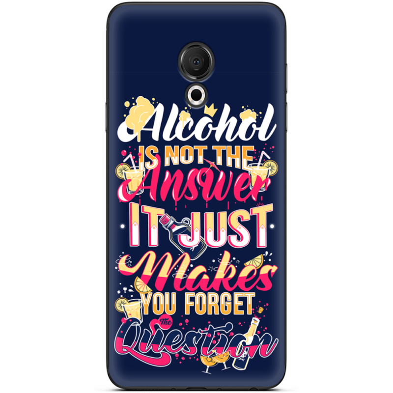 Чехол Uprint Meizu M15 (15 Lite) 