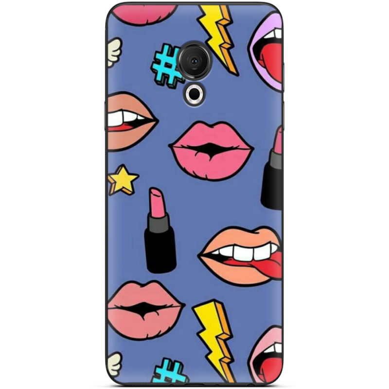 Чехол Uprint Meizu M15 (15 Lite) 