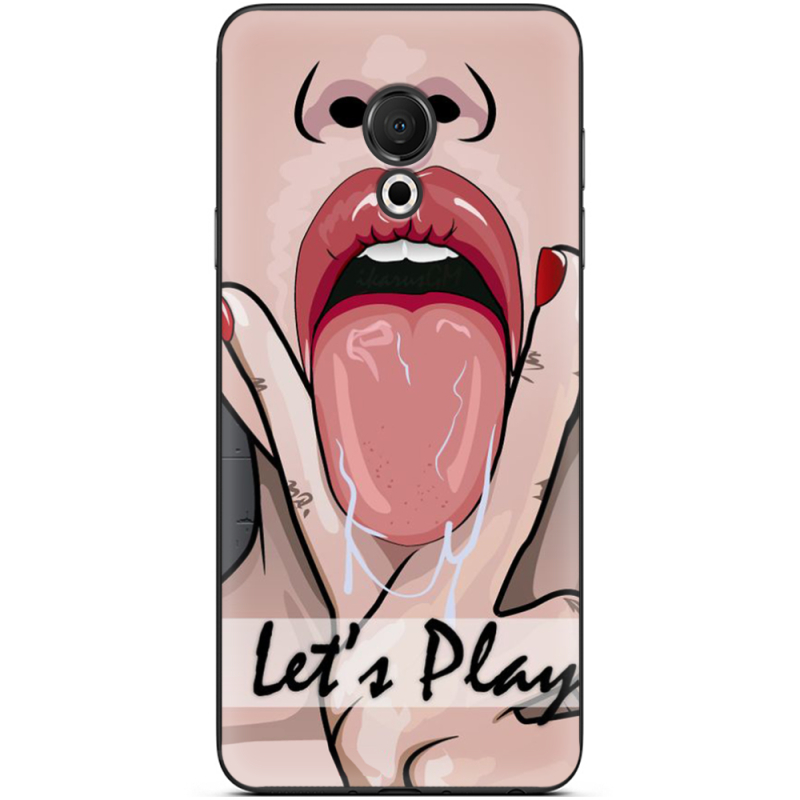 Чехол Uprint Meizu M15 (15 Lite) 