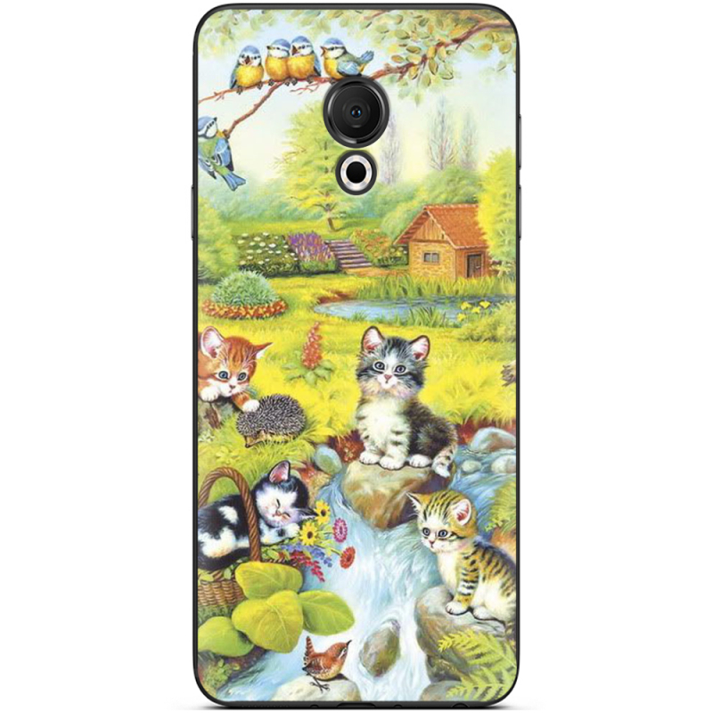 Чехол Uprint Meizu M15 (15 Lite) 