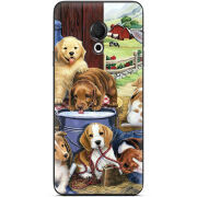 Чехол Uprint Meizu M15 (15 Lite) 