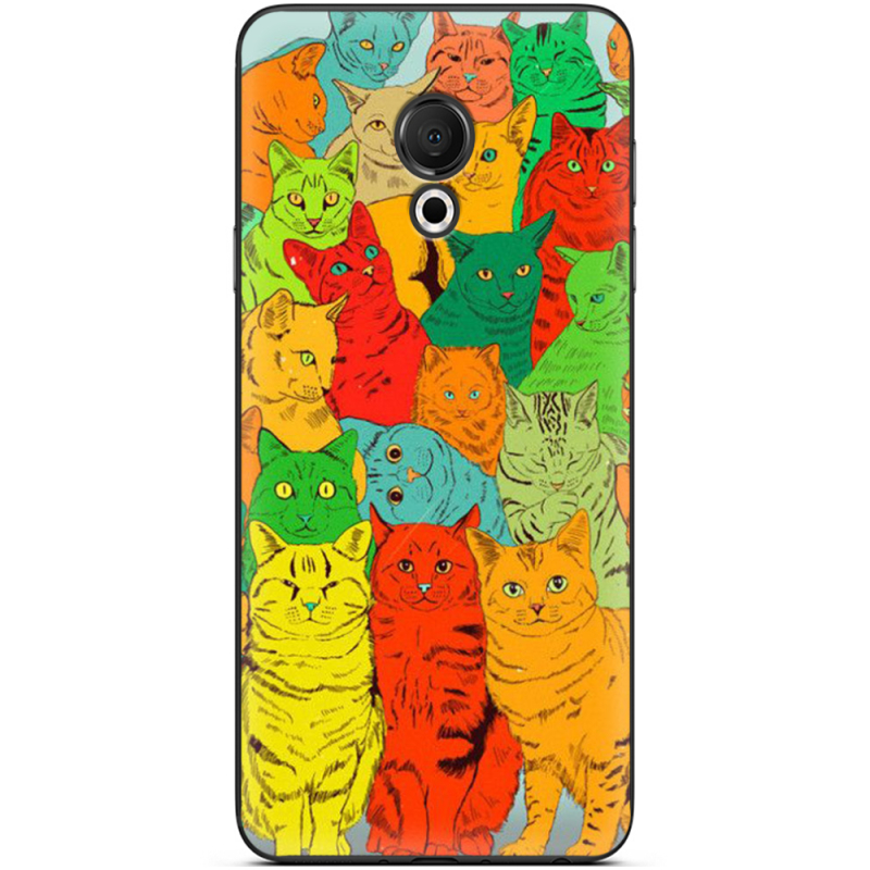 Чехол Uprint Meizu M15 (15 Lite) 