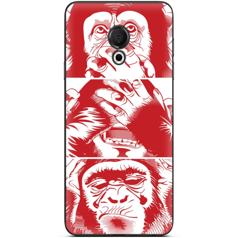 Чехол Uprint Meizu M15 (15 Lite) 