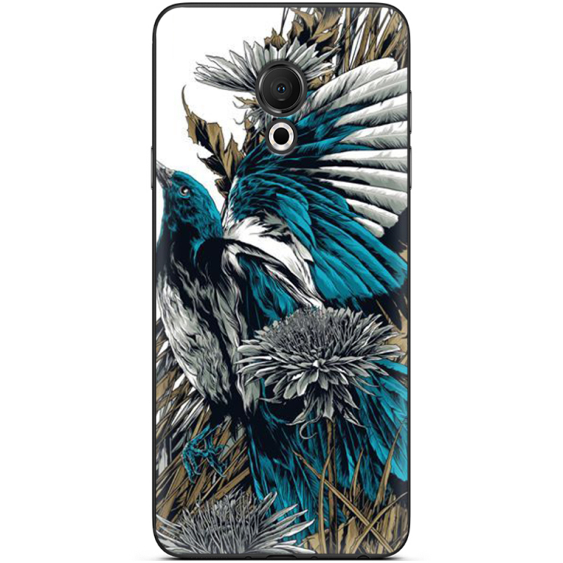 Чехол Uprint Meizu M15 (15 Lite) 