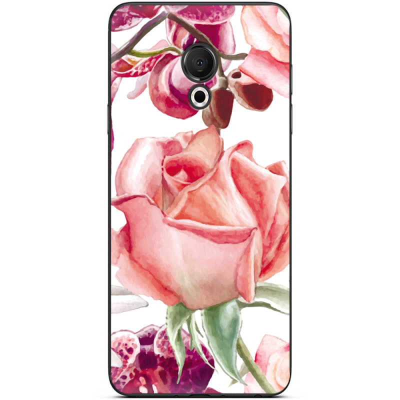 Чехол Uprint Meizu M15 (15 Lite) 