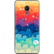 Чехол Uprint Meizu M15 (15 Lite) 