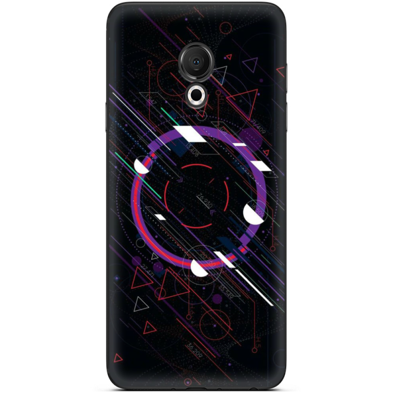 Чехол Uprint Meizu M15 (15 Lite) 