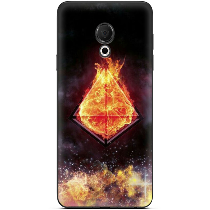 Чехол Uprint Meizu M15 (15 Lite) 