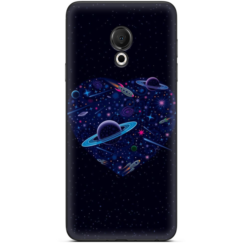 Чехол Uprint Meizu M15 (15 Lite) 