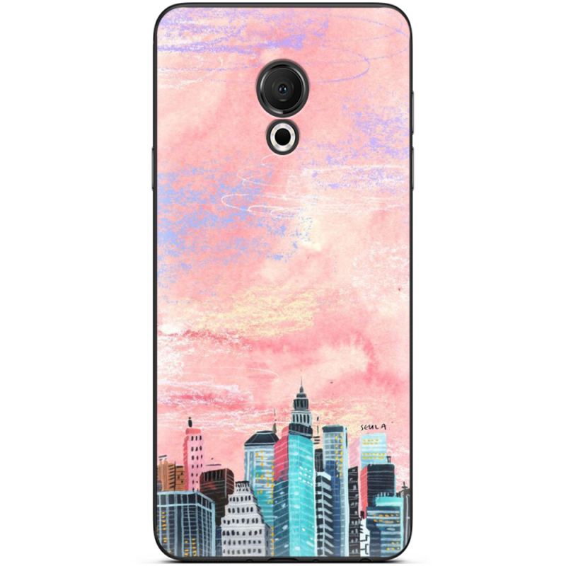 Чехол Uprint Meizu M15 (15 Lite) 