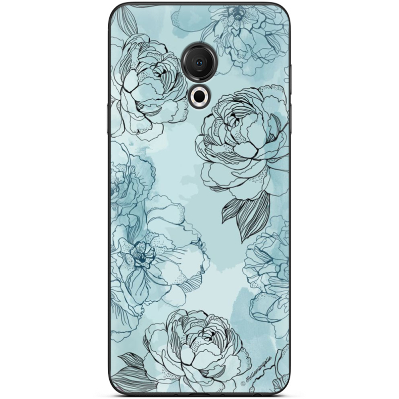 Чехол Uprint Meizu M15 (15 Lite) 