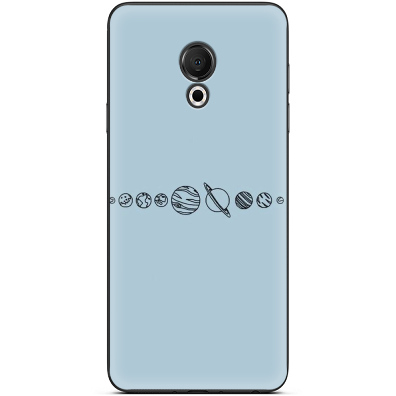 Чехол Uprint Meizu M15 (15 Lite) 