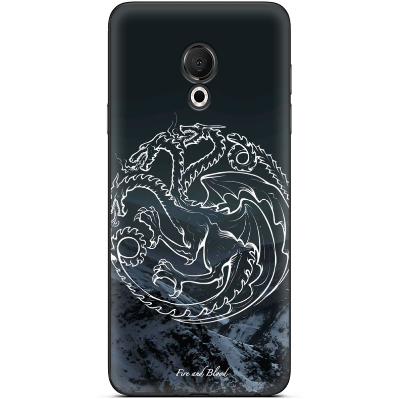 Чехол Uprint Meizu M15 (15 Lite) 