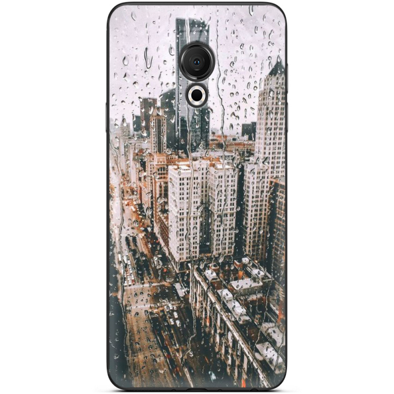 Чехол Uprint Meizu M15 (15 Lite) 