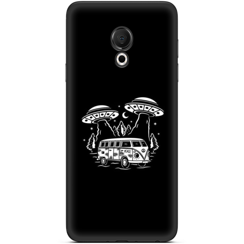 Чехол Uprint Meizu M15 (15 Lite) 