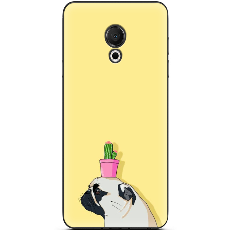 Чехол Uprint Meizu M15 (15 Lite) 