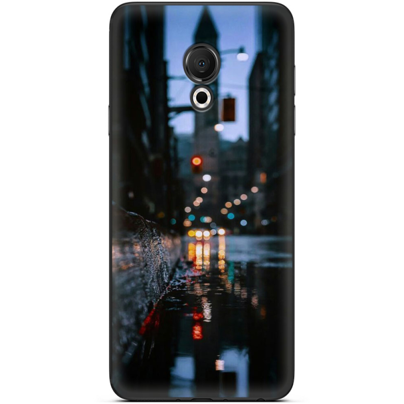 Чехол Uprint Meizu M15 (15 Lite) 