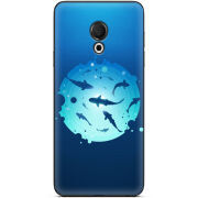 Чехол Uprint Meizu M15 (15 Lite) 