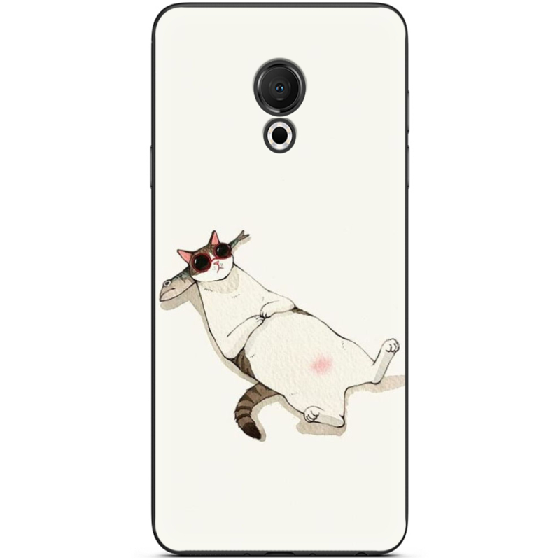 Чехол Uprint Meizu M15 (15 Lite) 