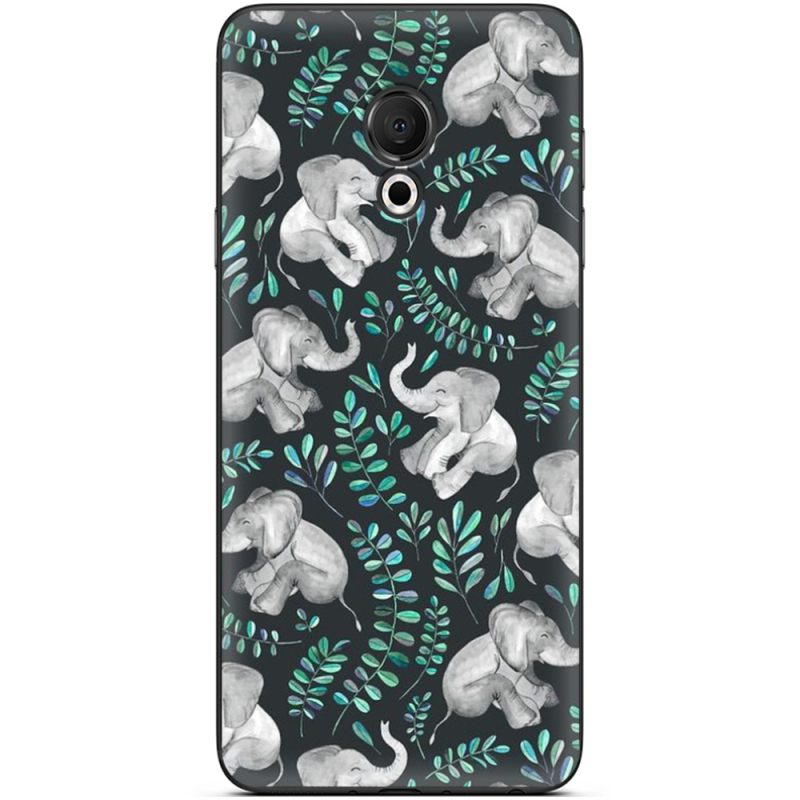 Чехол Uprint Meizu M15 (15 Lite) 