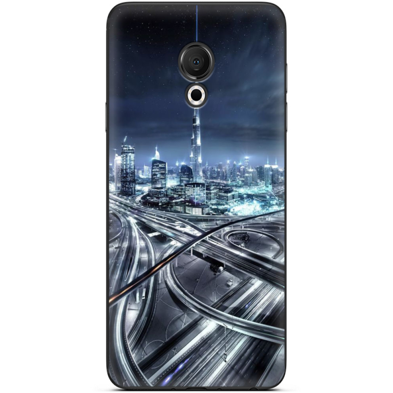 Чехол Uprint Meizu M15 (15 Lite) 