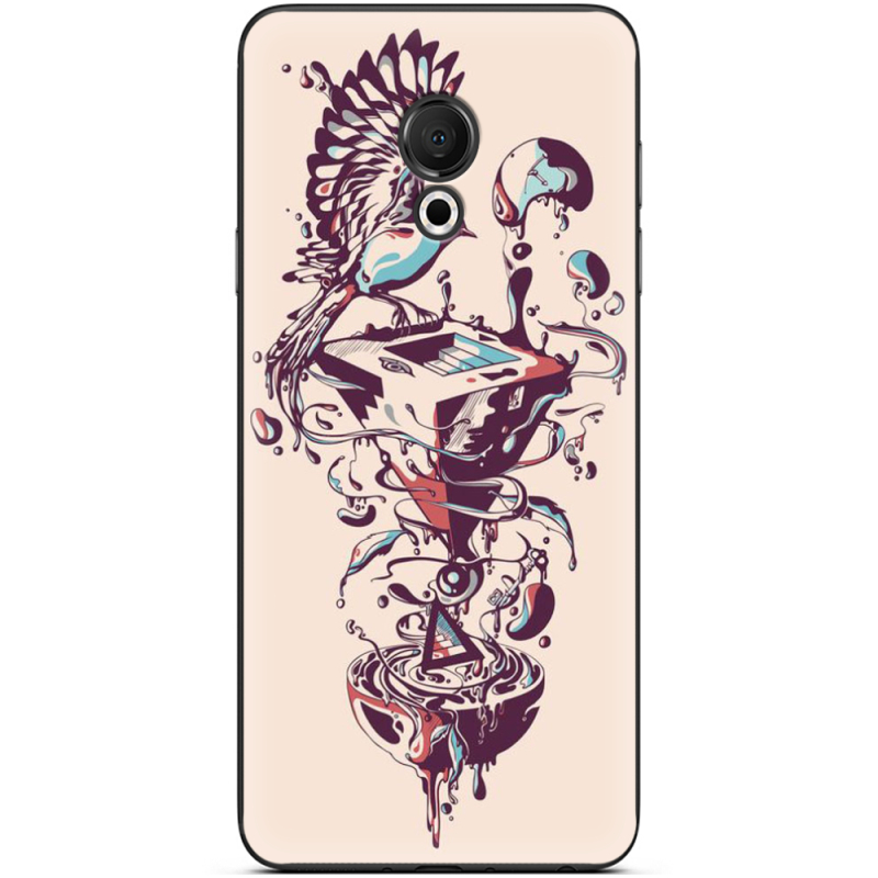 Чехол Uprint Meizu M15 (15 Lite) 