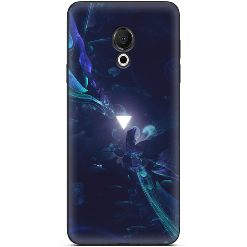 Чехол Uprint Meizu M15 (15 Lite) 