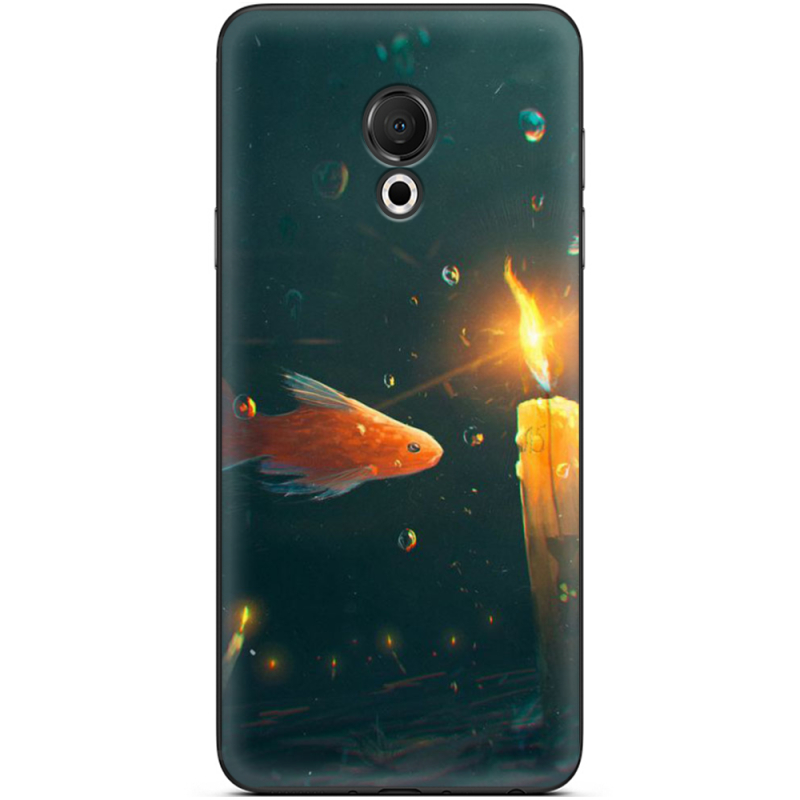 Чехол Uprint Meizu M15 (15 Lite) 