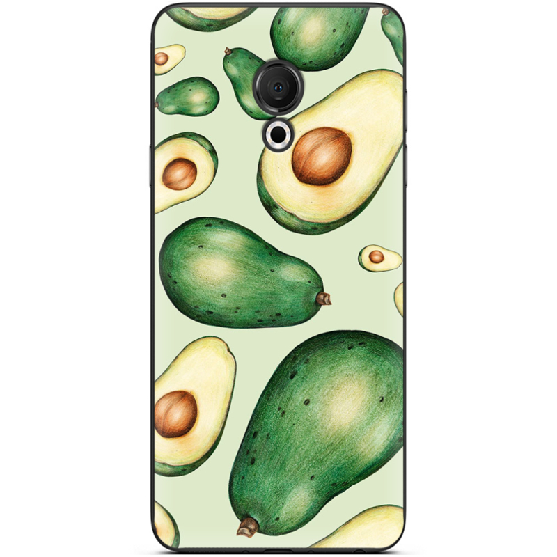 Чехол Uprint Meizu M15 (15 Lite) 