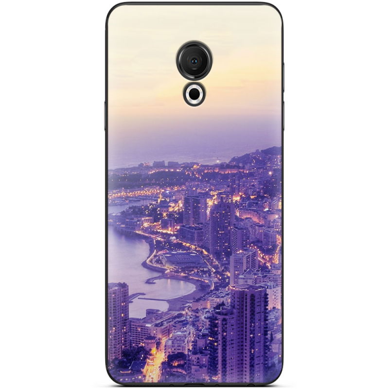 Чехол Uprint Meizu M15 (15 Lite) 