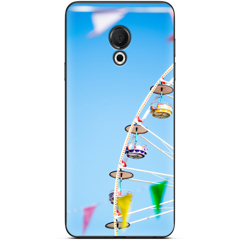 Чехол Uprint Meizu M15 (15 Lite) 