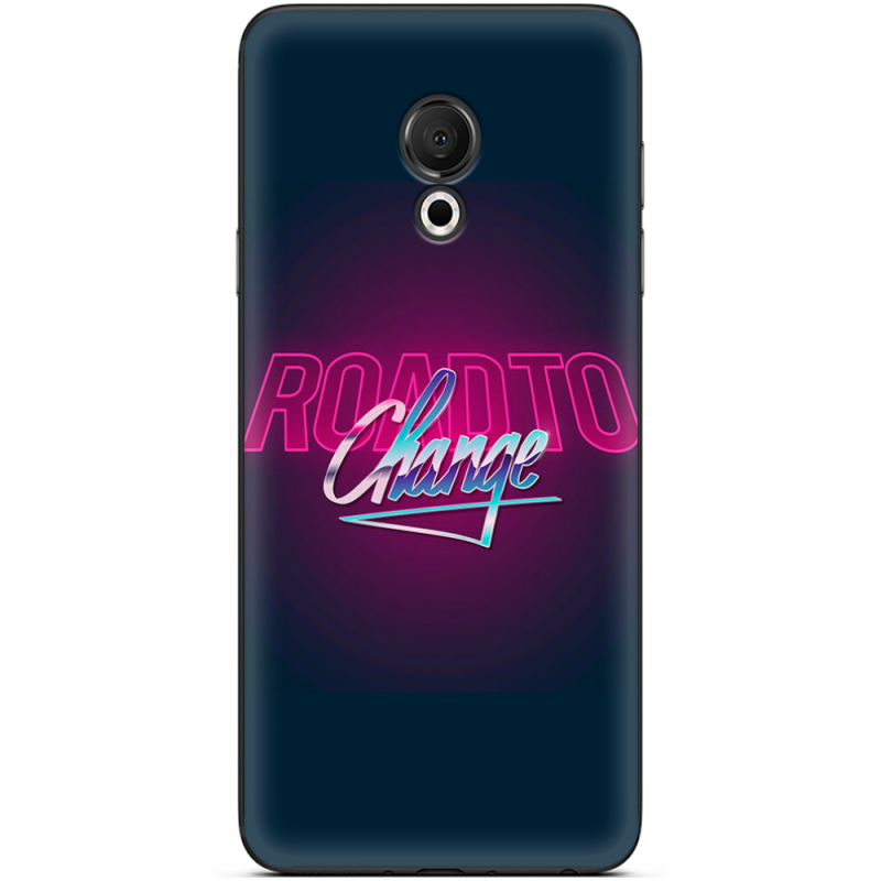 Чехол Uprint Meizu M15 (15 Lite) 