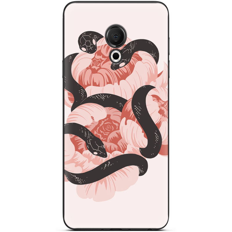 Чехол Uprint Meizu M15 (15 Lite) 