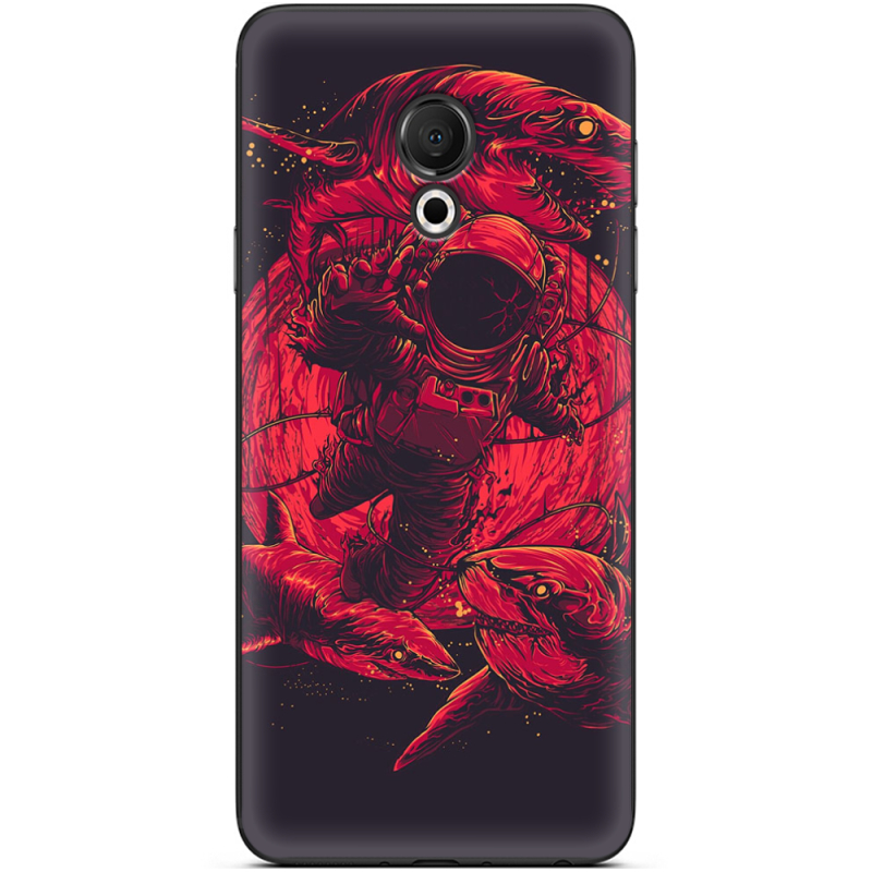 Чехол Uprint Meizu M15 (15 Lite) 