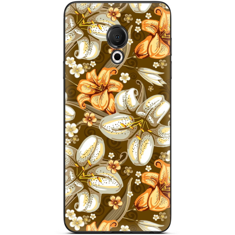 Чехол Uprint Meizu M15 (15 Lite) Lilly
