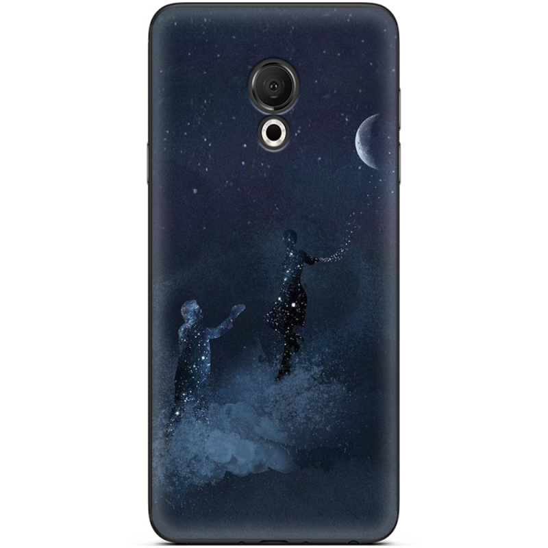 Чехол Uprint Meizu M15 (15 Lite) 