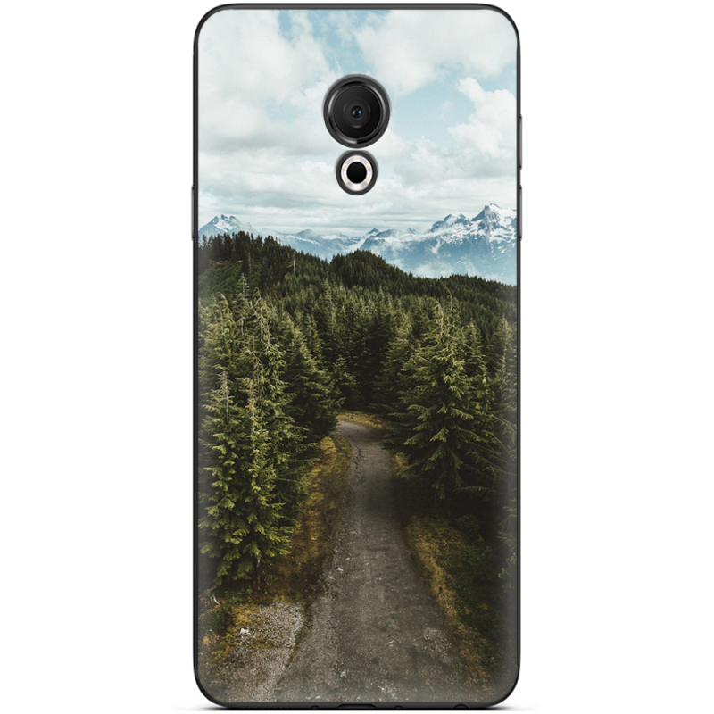 Чехол Uprint Meizu M15 (15 Lite) 