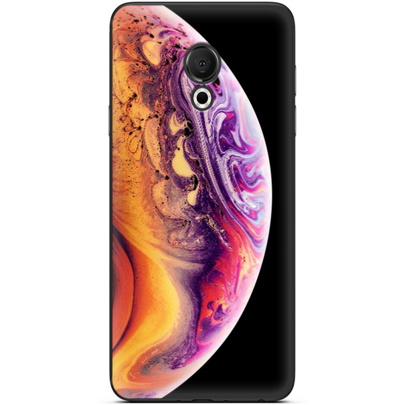 Чехол Uprint Meizu M15 (15 Lite) 