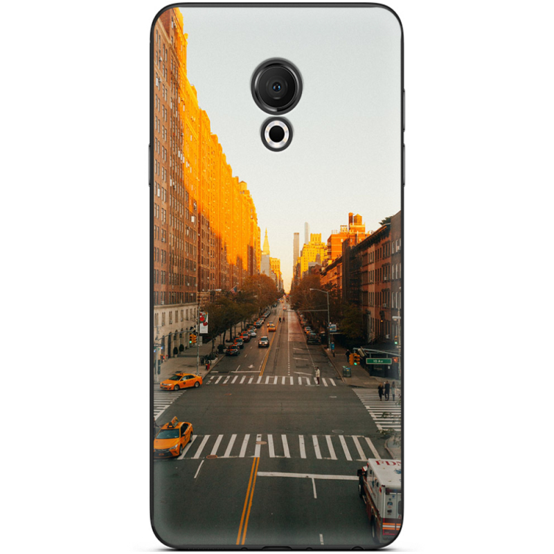 Чехол Uprint Meizu M15 (15 Lite) 