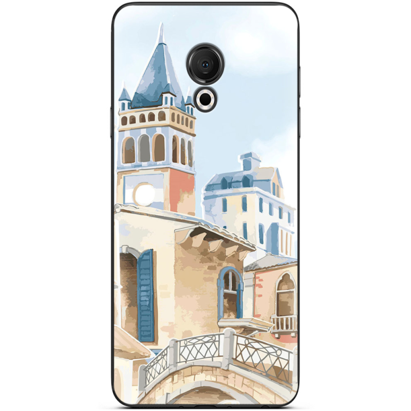 Чехол Uprint Meizu M15 (15 Lite) 