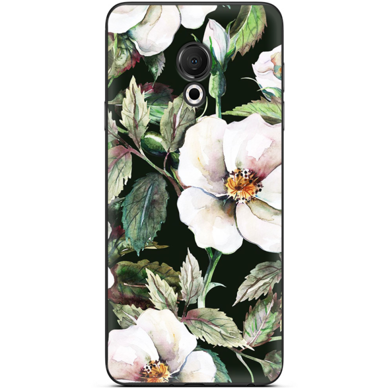 Чехол Uprint Meizu M15 (15 Lite) Blossom Roses