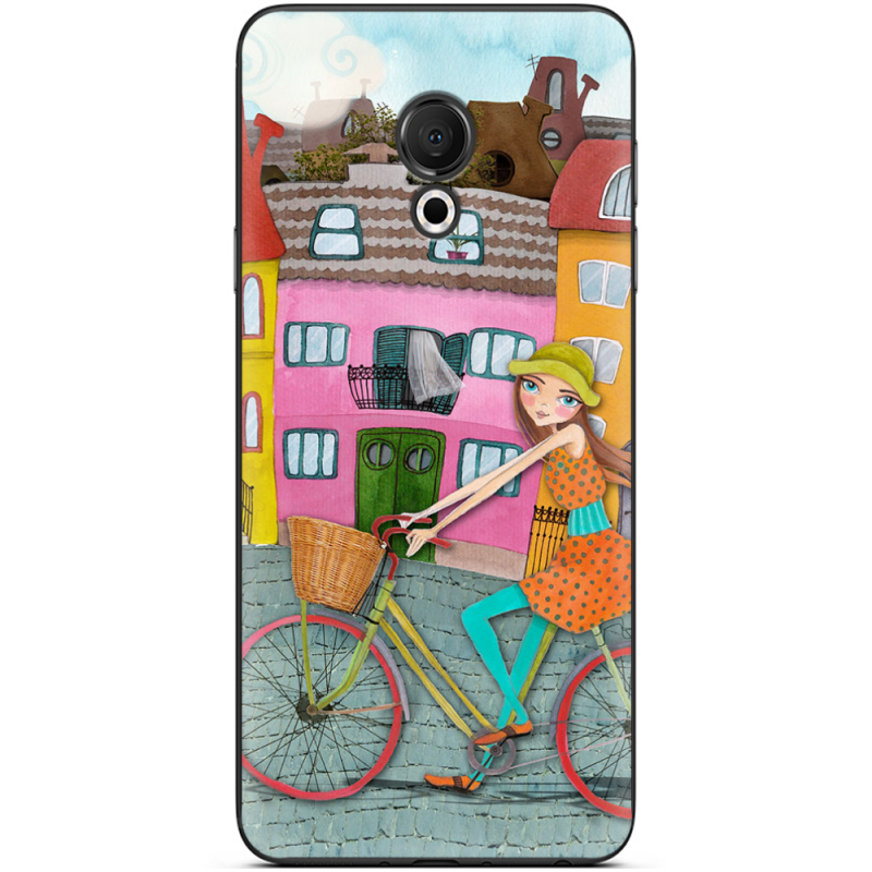 Чехол Uprint Meizu M15 (15 Lite) 